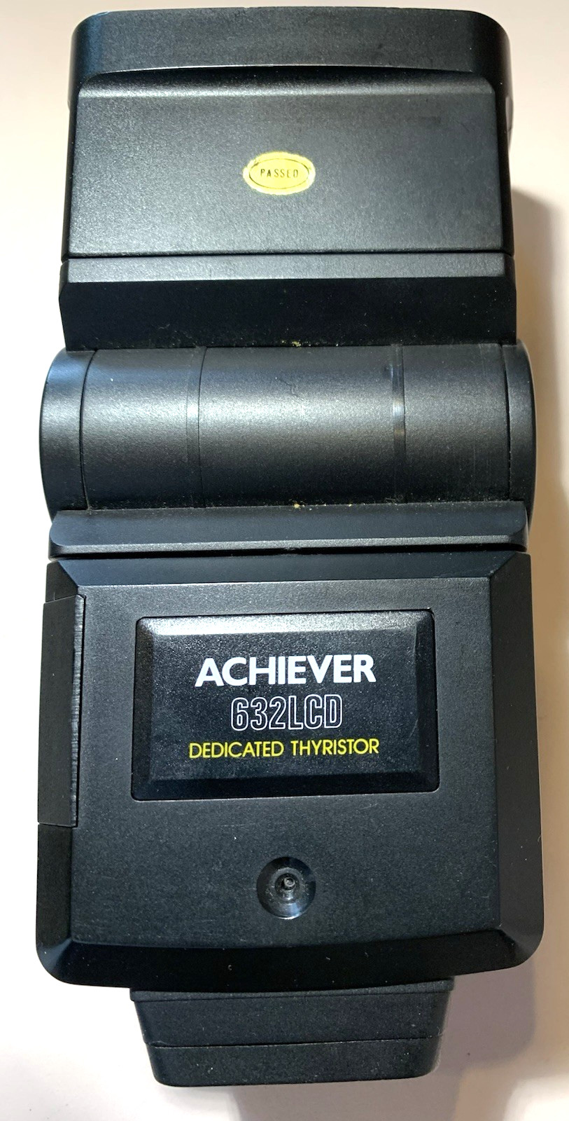 Achiever 632LCD Dedicated Thyristor "For Repair/Parts" $21.00 + Free Shipping