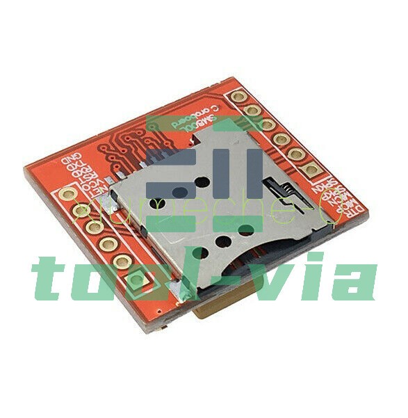 NEW SIM800L GPRS transfer board micro SIM GSM Core board 4 frequency module TTL