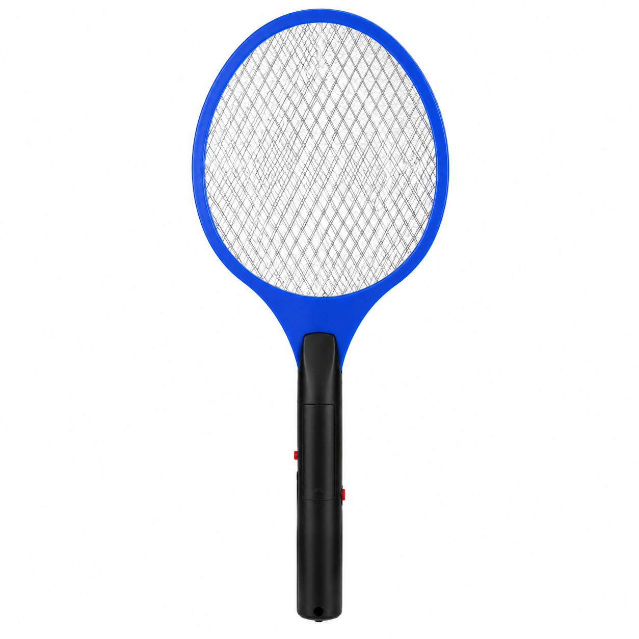 Rechargeable Electric Mosquito Fly Swatter Zapper Pest Insect Tennis Racket NEW