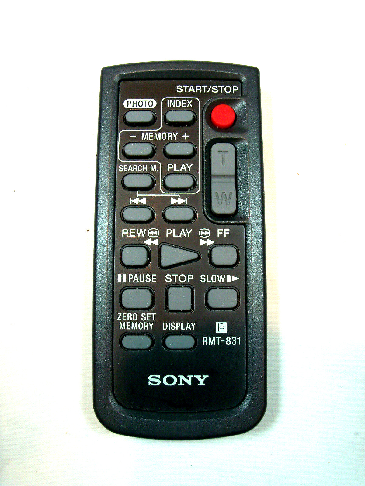 Sony RMT-831 Remote -- Original OEM Remote -- Free Shipping