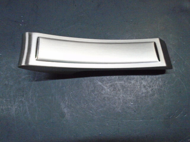 HOME DECORATORS 52'' PETERSFORD CEILING FAN REPLACEMENT ARM/BLADE SILVER SW A348
