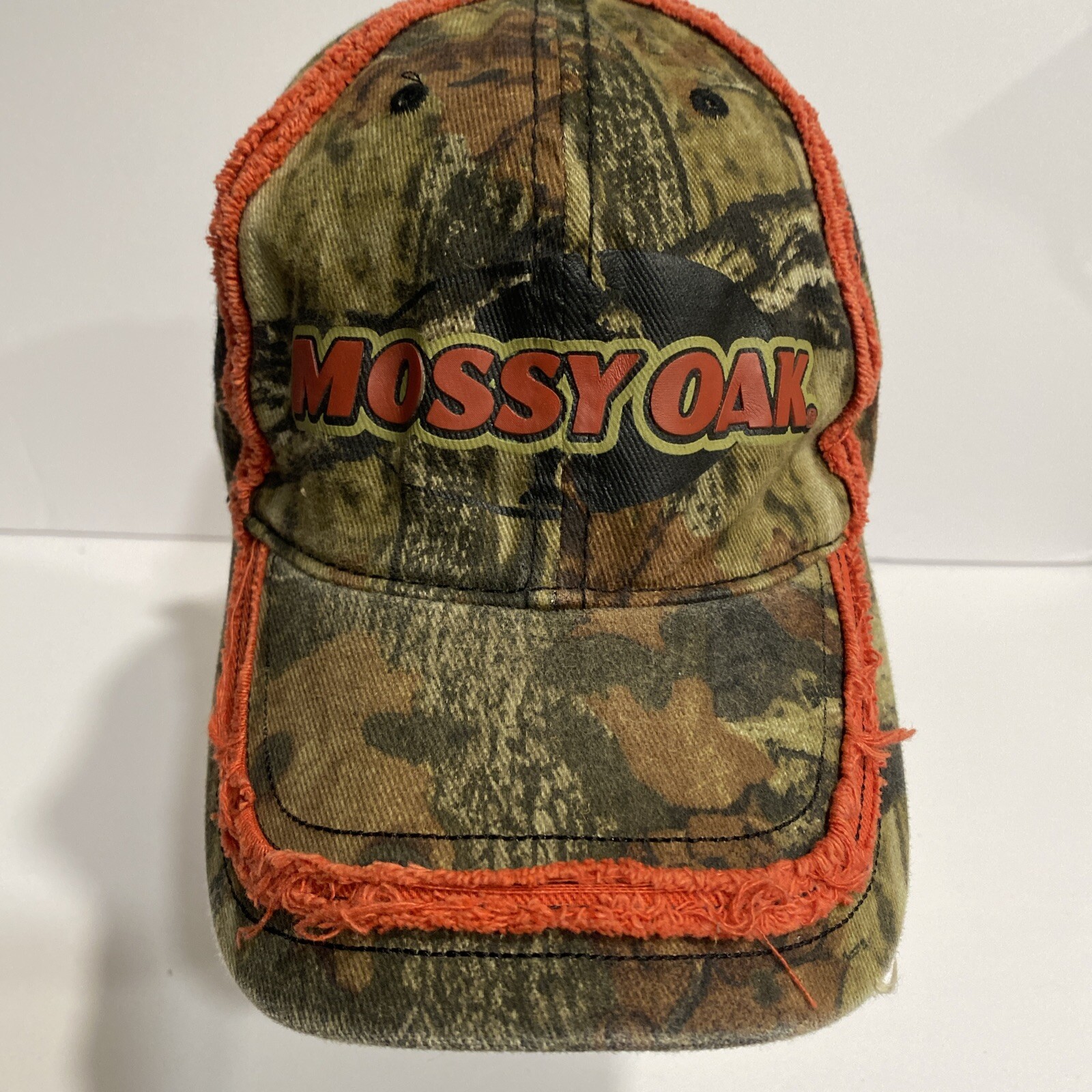 Mossy Oak Camouflage Baseball Cap Hat One Size