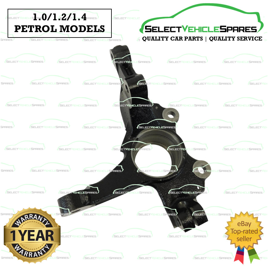 NEW VAUXHALL CORSA D 1.0/1.2/1.4 PETROL LEFT FRONT HUB CARRIER 2006-2014