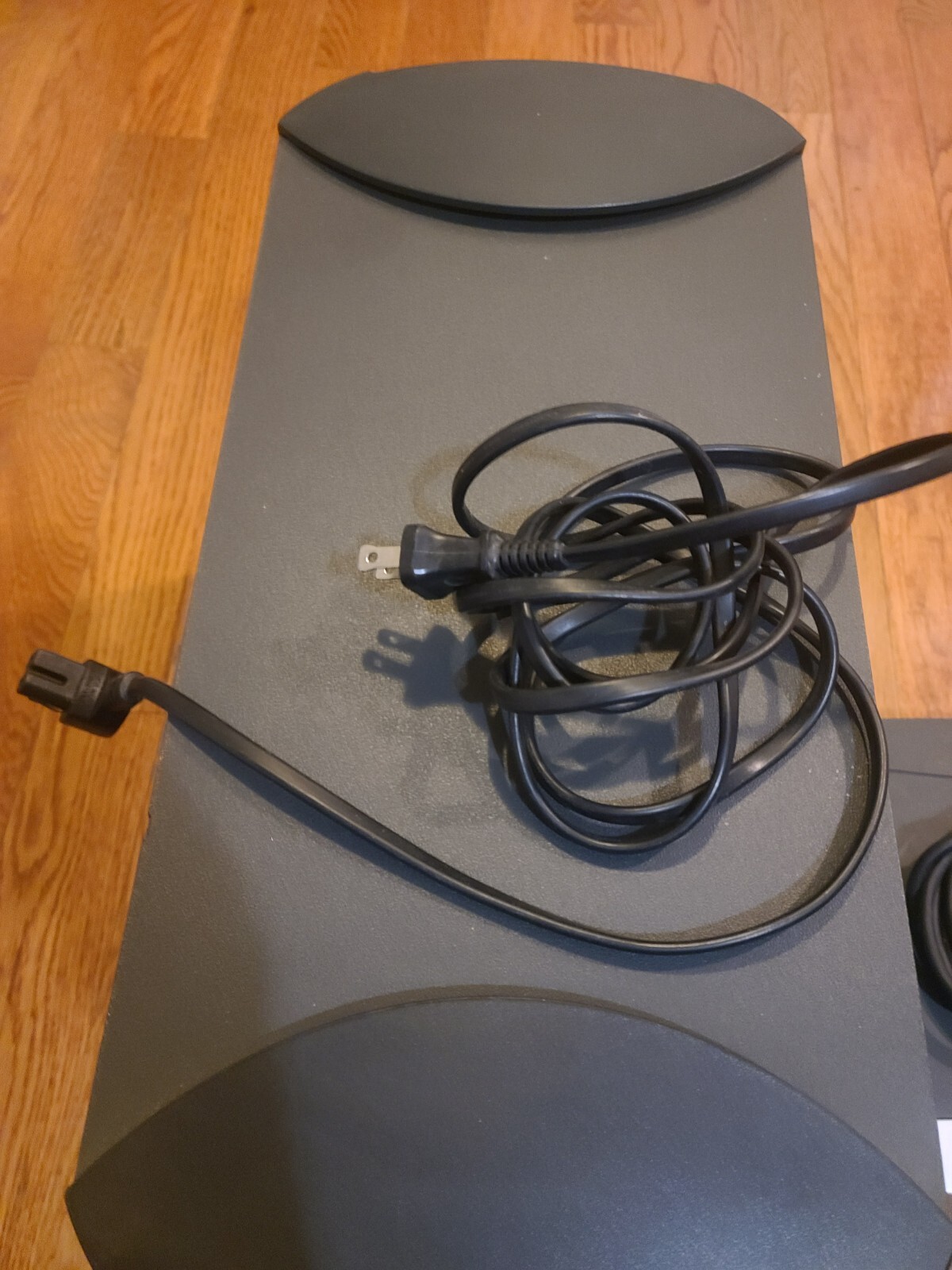 BOSE AV3-2-1 III Media Center w/ PS3-2-1 II Powered Speaker System No Remote
