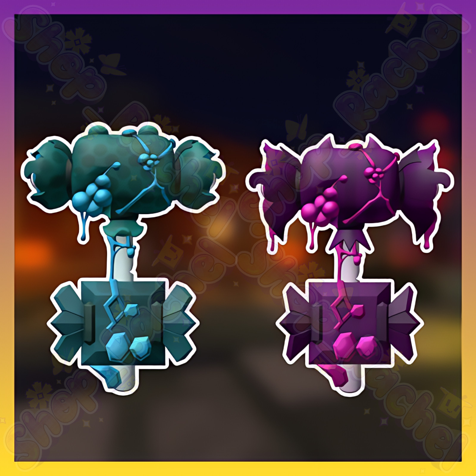 🎃 Hallow Treats Duo - Flee the Facility (FTF) 🎃