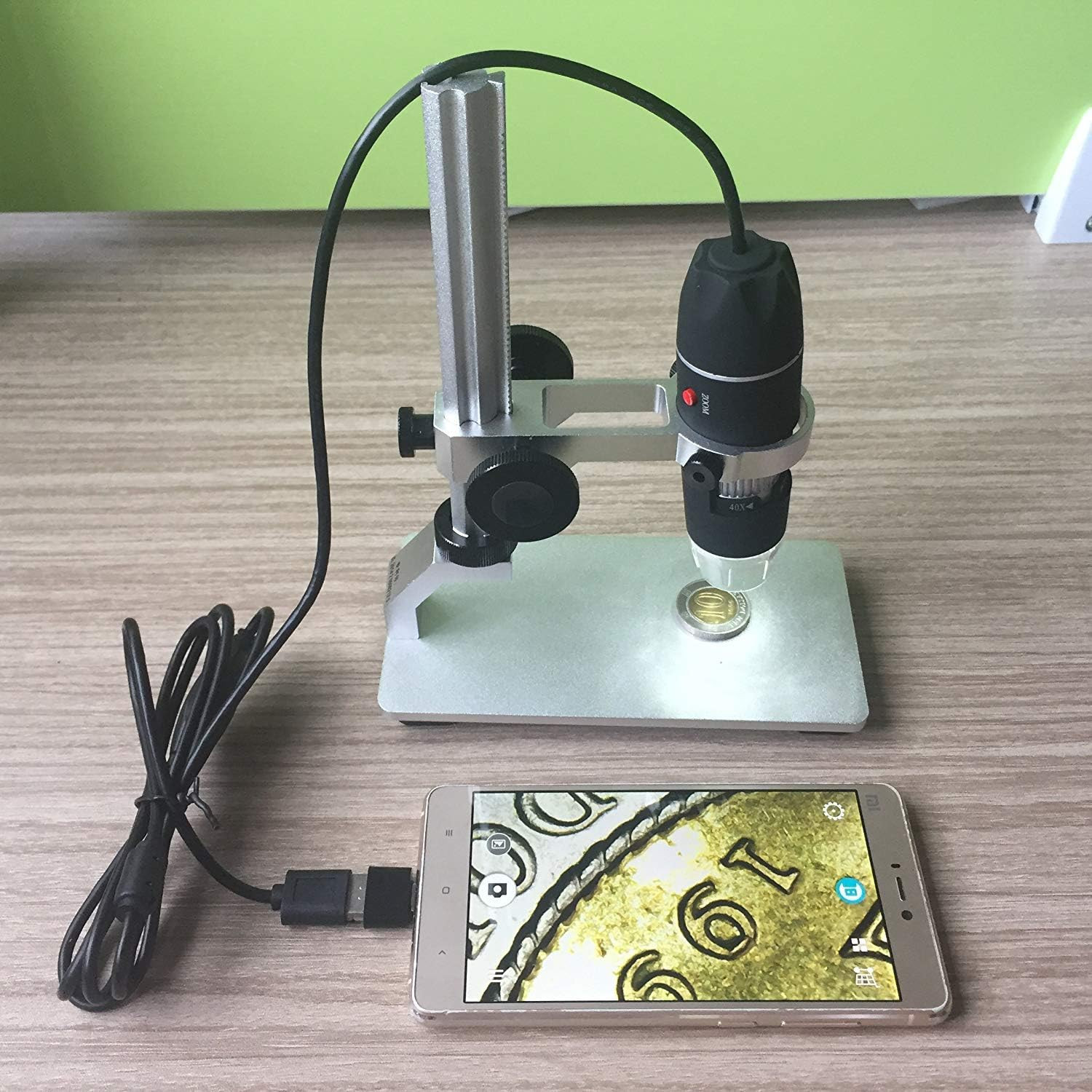 Aluminium Alloy Universal Adjustable Professional Base Stand Holder