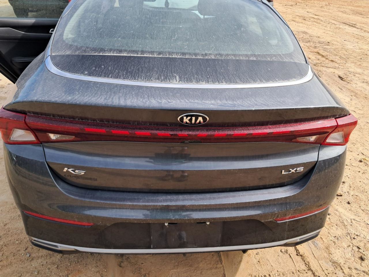Passenger Right Air Bag Front Passenger Dash Fits 21-24 K5 4767691