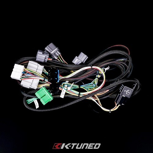 K-Tuned for Conversion Harness EK (96-98)