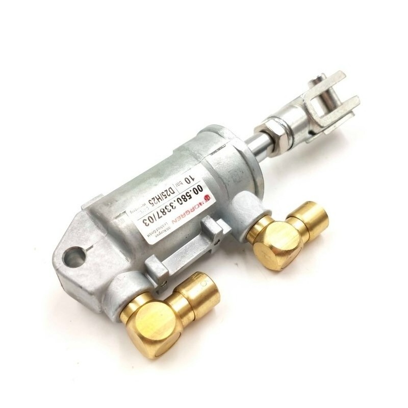 00.580.3387 Imported Pneumatic Cylinder Valve For SM102 CD102 Heidelberg Offset