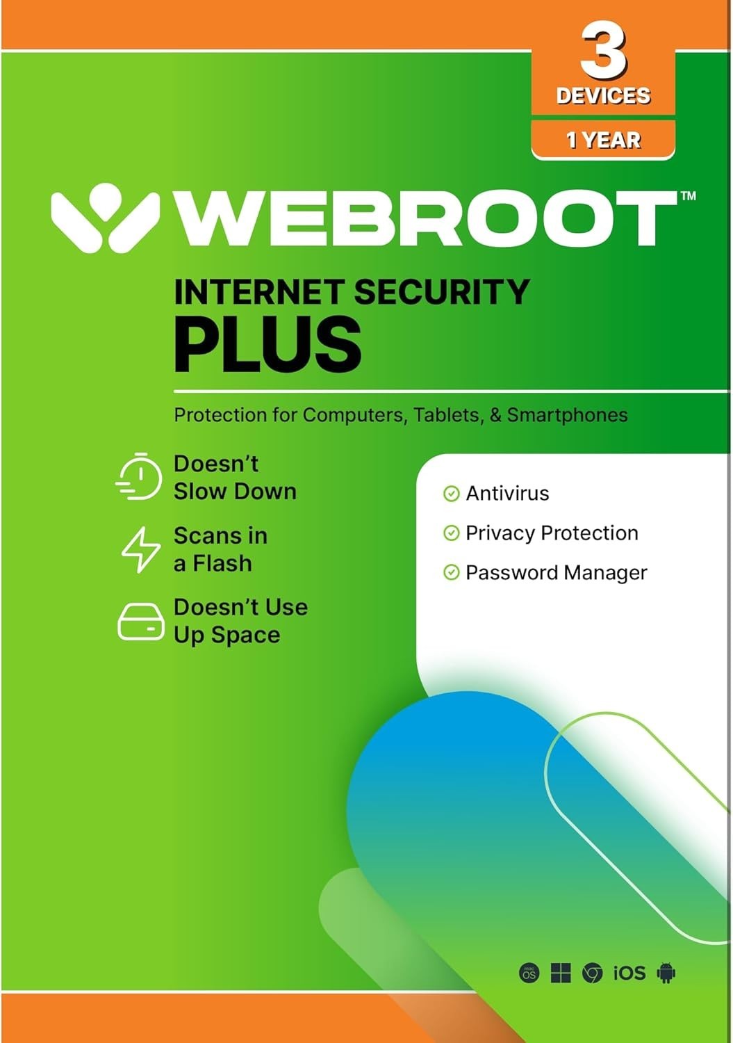 Ultimate Internet Security Plus 2026: Protect 3 Devices with Password Manager