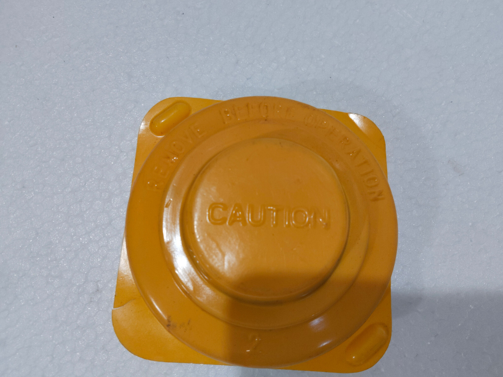 PHOTOELECTRIC SMOKE DETECTOR WITH BASE SD 119-4(48V) TYPE 4 WIRE/48 VDC WITH BAS