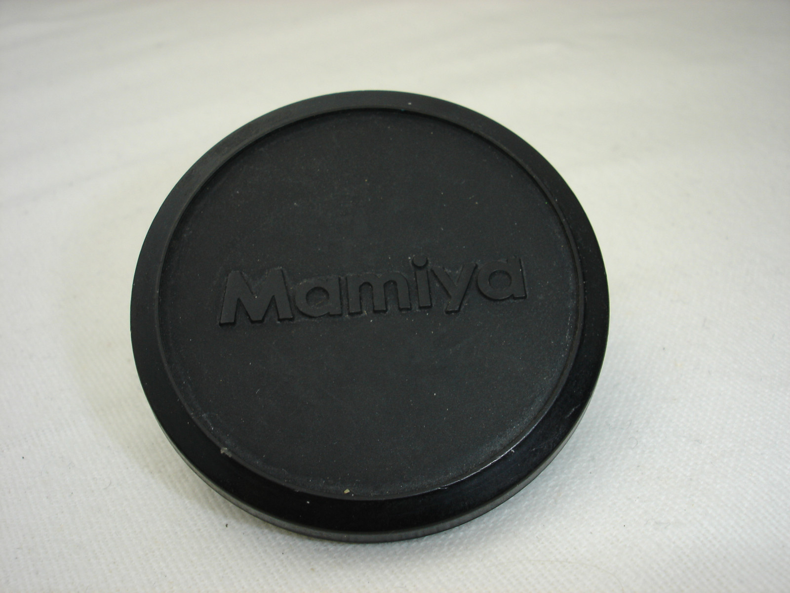 Genuine MAMIYA 51mm lens cap for lenses with 49mm size filter thread , Model 1