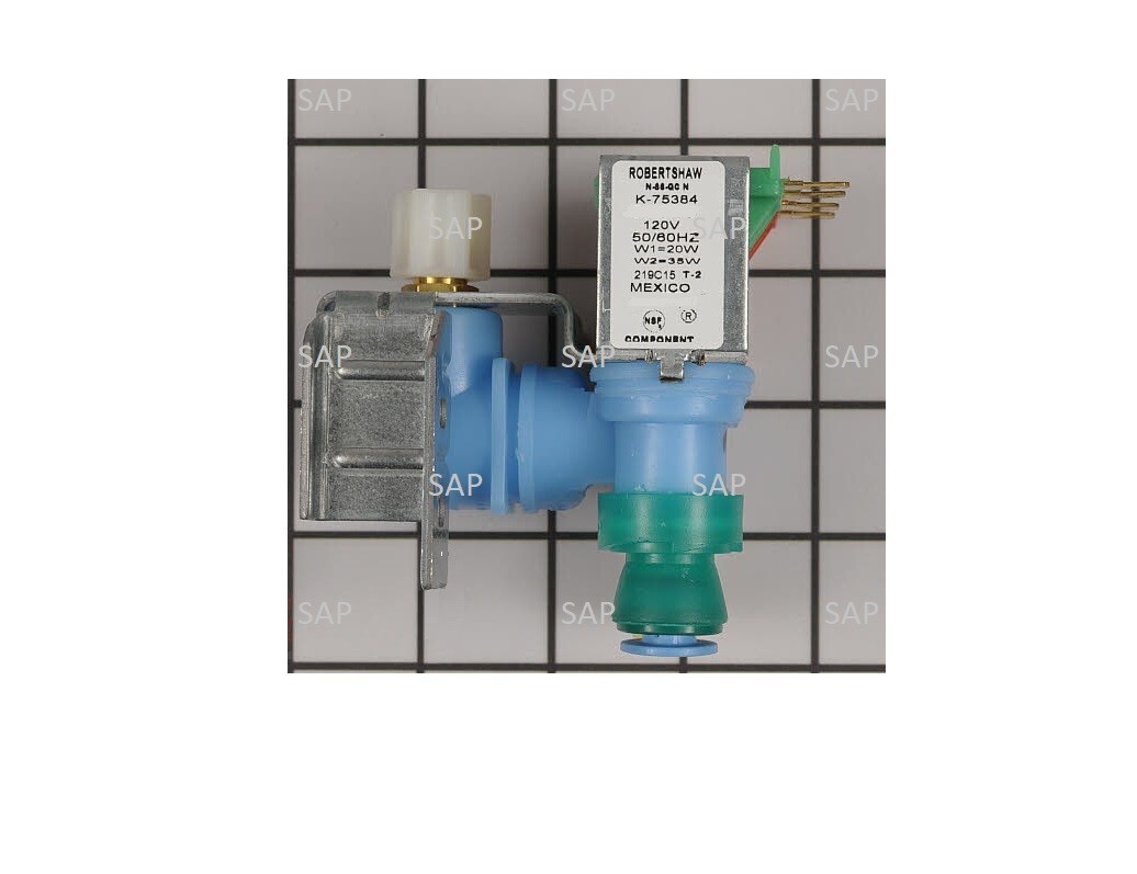 Replacement Valve for Whirlpool W10853654 4318046 2188778