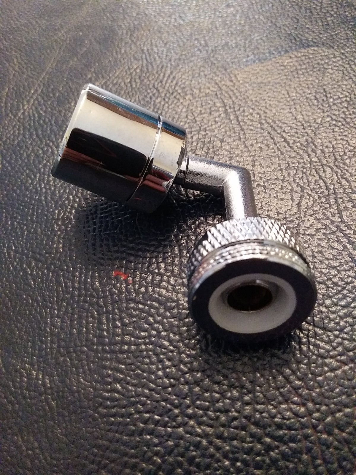 720 Degree Swivel Kitchen Sink Faucet Aerator, Dual Function Universal Splash