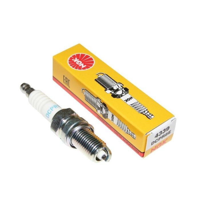 CF Moto CFORCE 450 BLACK LINE 2018 2019 2020 NGK Spark Plug DCPR8E