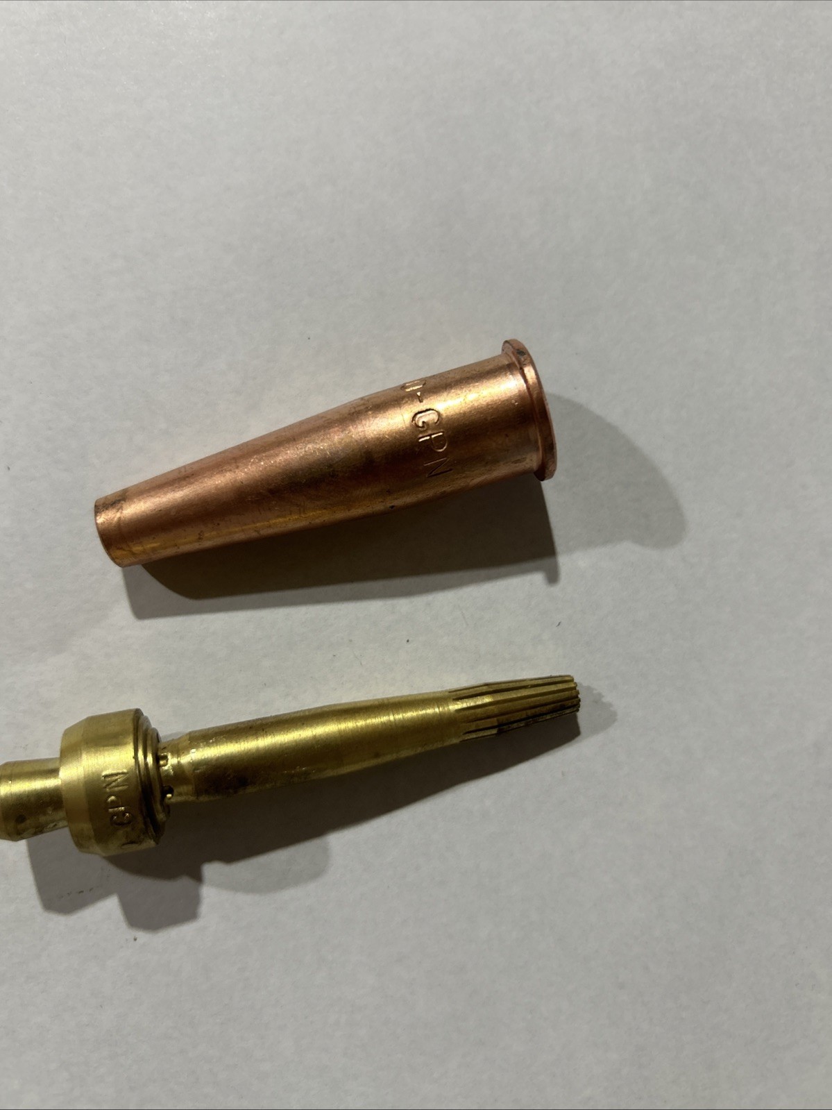 VICTOR 00-GPN Cutting Tip 0333-0301