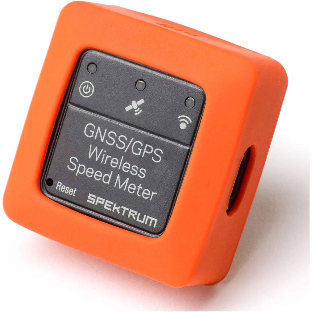 Spektrum XGPS100 GNSS Wireless GPS Speed Meter and Data Logger