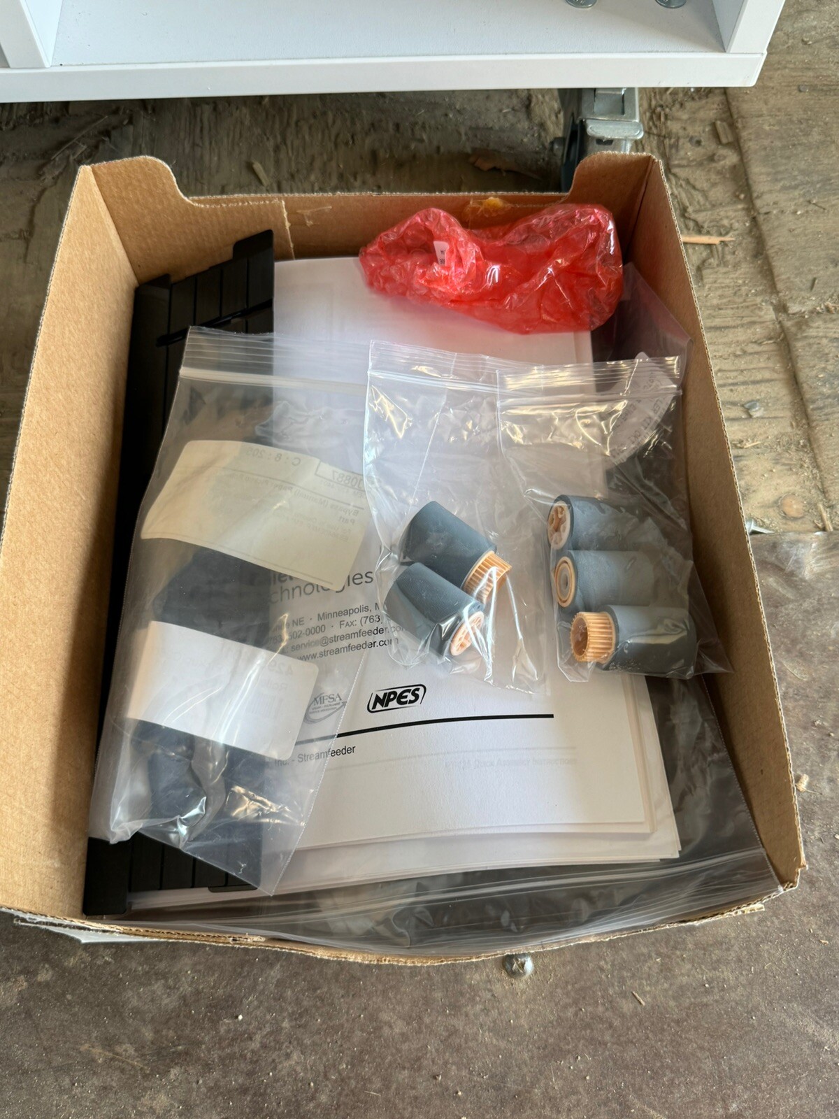 OKI C931e Full Color Envelope Printer N36100A N36110A N36140A
