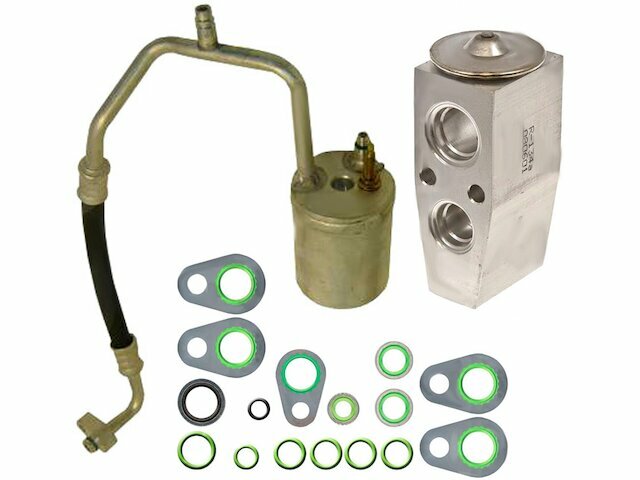 GPD 65KY93S A/C Receiver Drier Kit Fits 2008-2012 Ford Escape