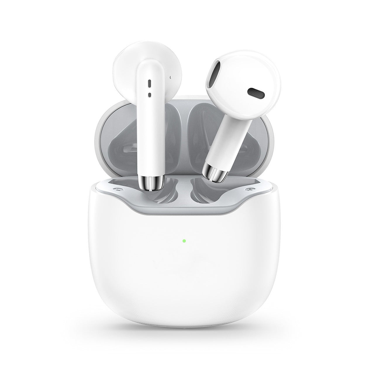 320mAh Type-C Premium chip black long battery life wireless earbuds...