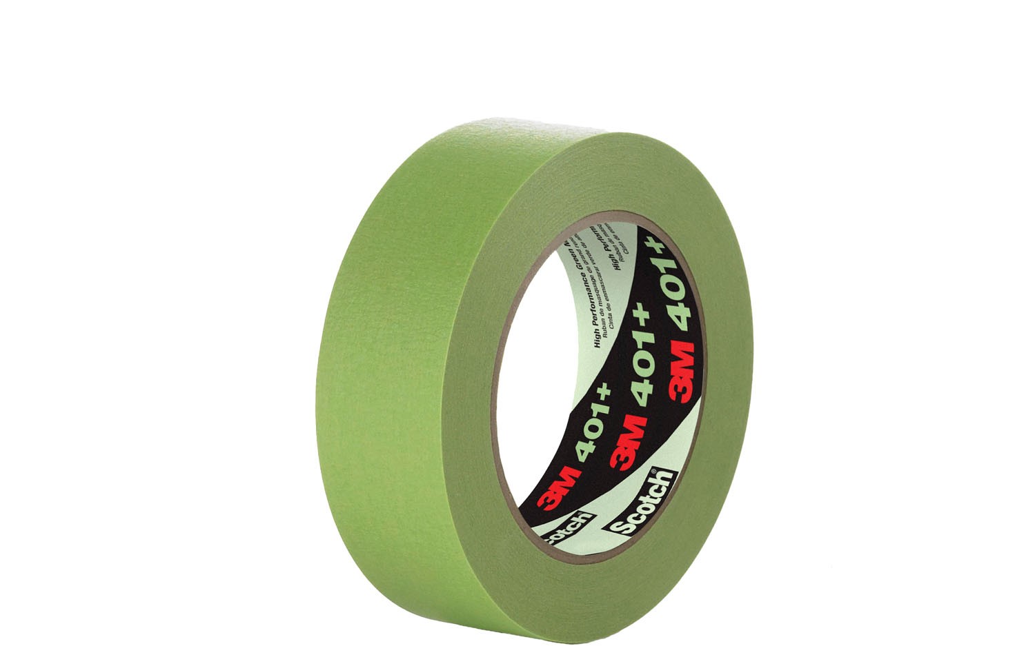 MASKING TAPE 48 MM X 55MGREEN HIGH PERFORMANCE - 5 Roll MMM-64763