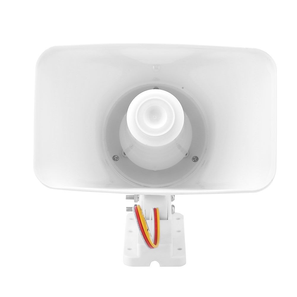 150dB DC 12V Dual Wired Horn Siren Burglar Alarm System Warning AlthorN WT