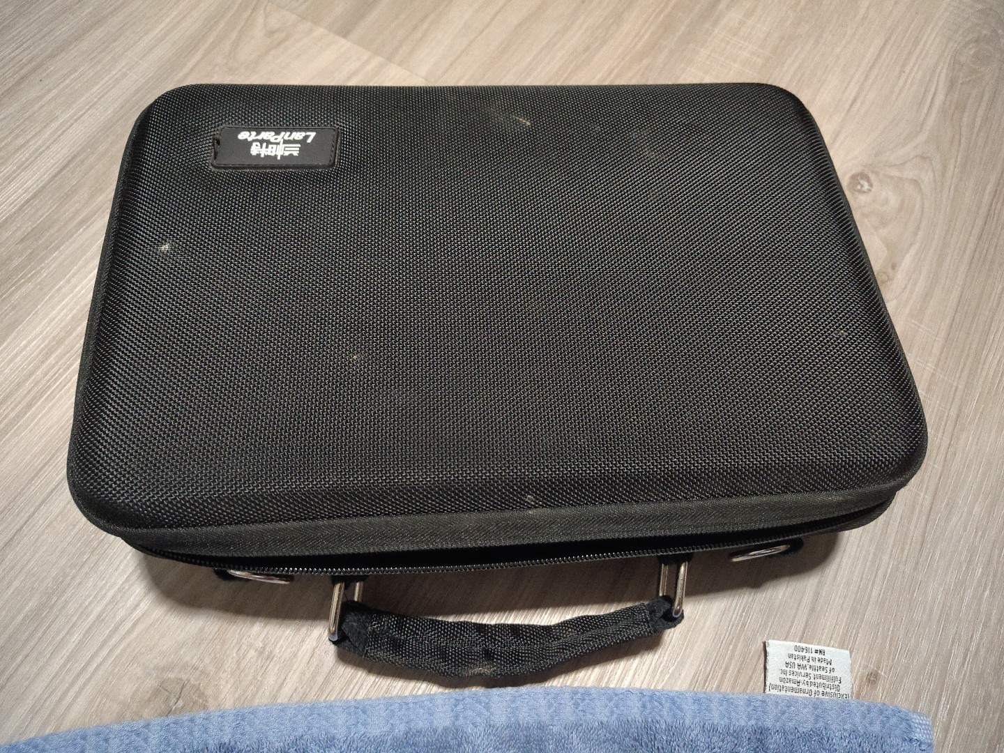 LanParte Camera Gimbal with Case