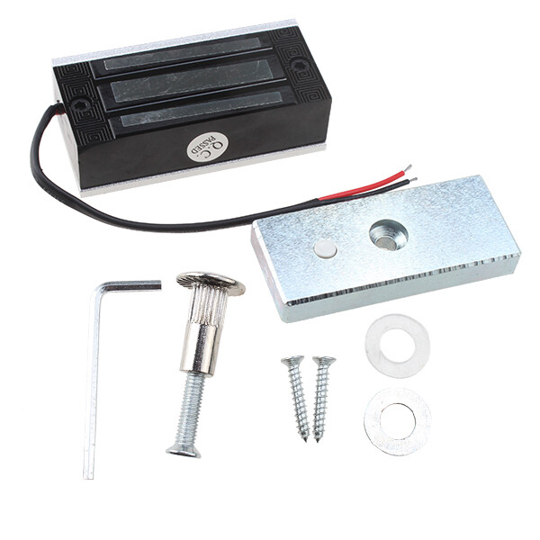 Full Set RFID Door Access Control System Kit 60kg 130LBs Electric Magnetic Lock