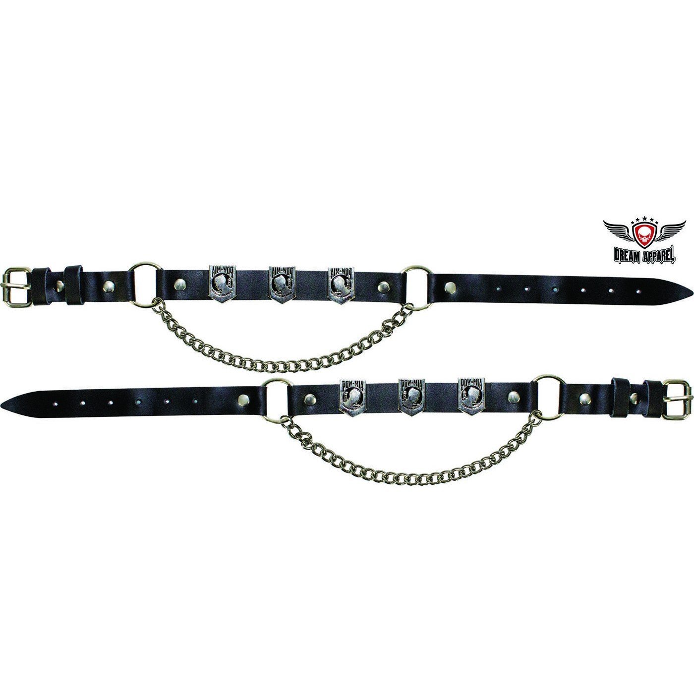 POW/MIA Boot Chains