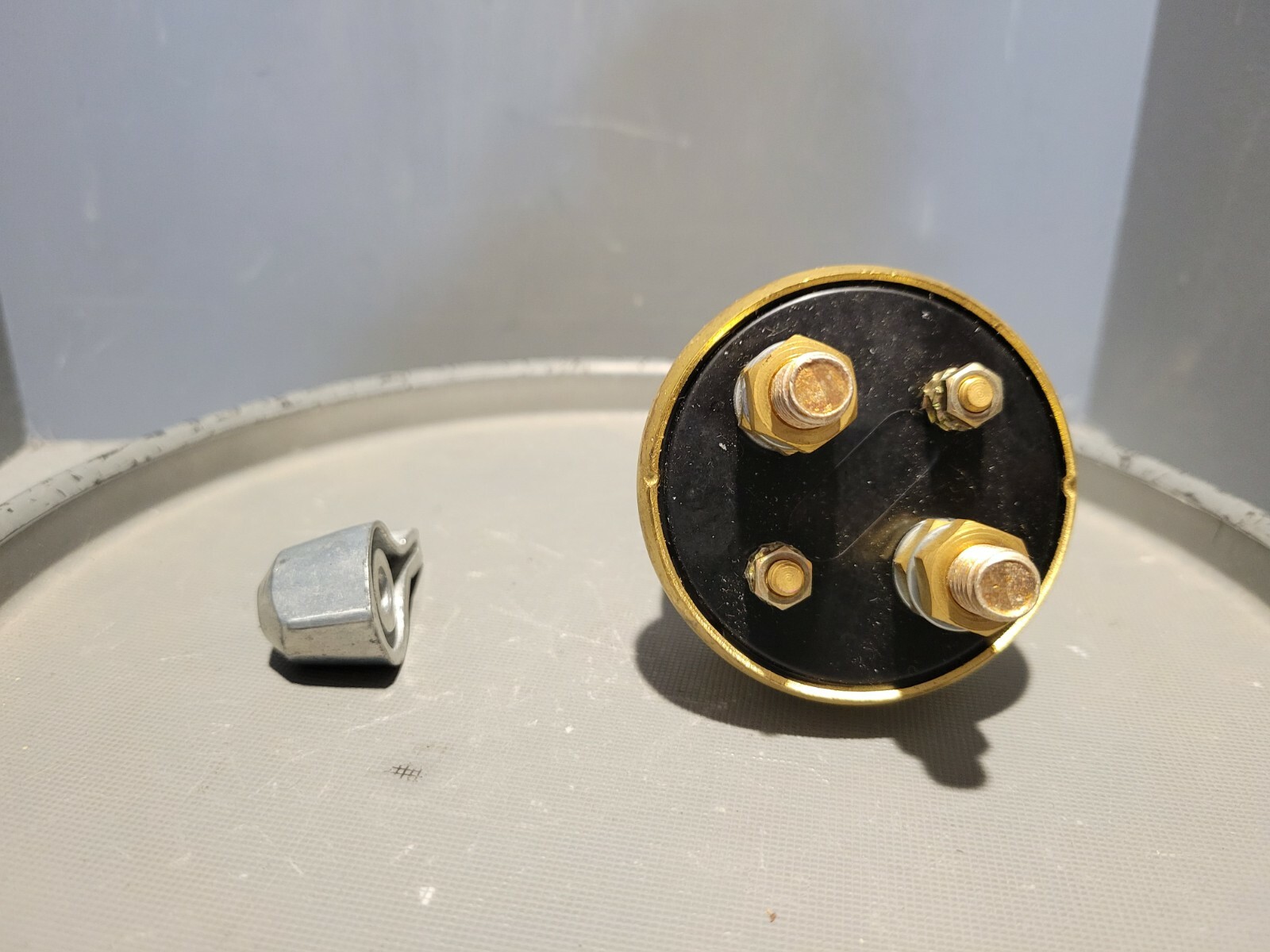 BEP DPST Master Disconnect Battery Switch, 1001002