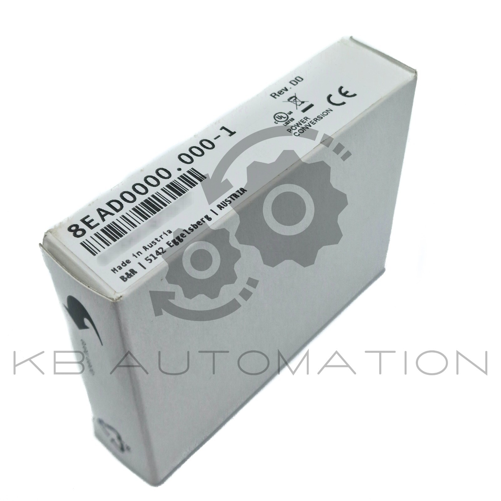 B&R Automation 8EAD0000.000-1 Display module for 8EI servo drives