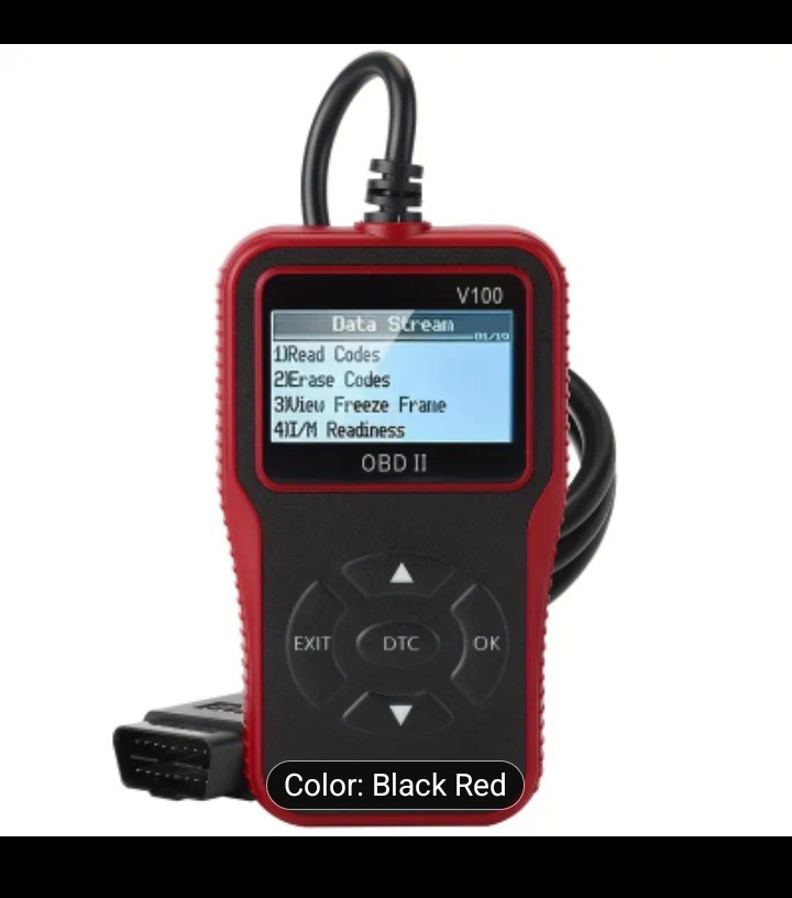 OBD II Diagnostic Tool OBD2 Scanner Car Diagnostic Tool