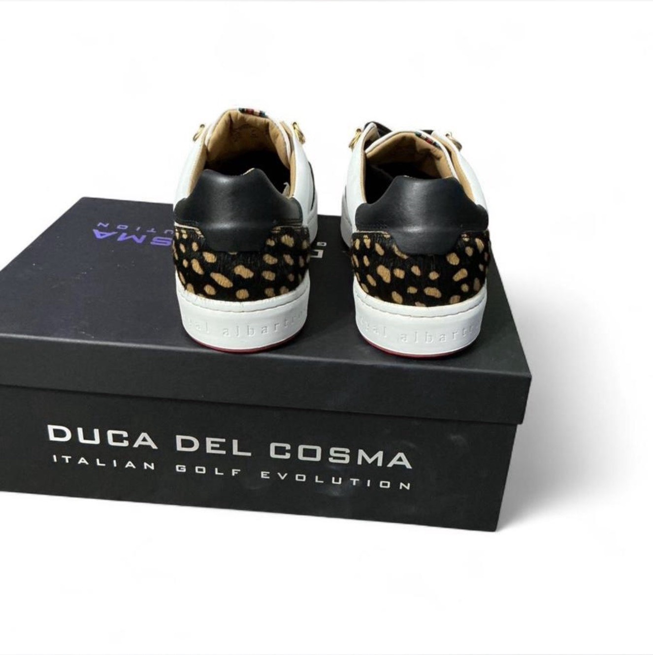 ‘FieldFox’ by Duca Del Cosma size 7 NWT