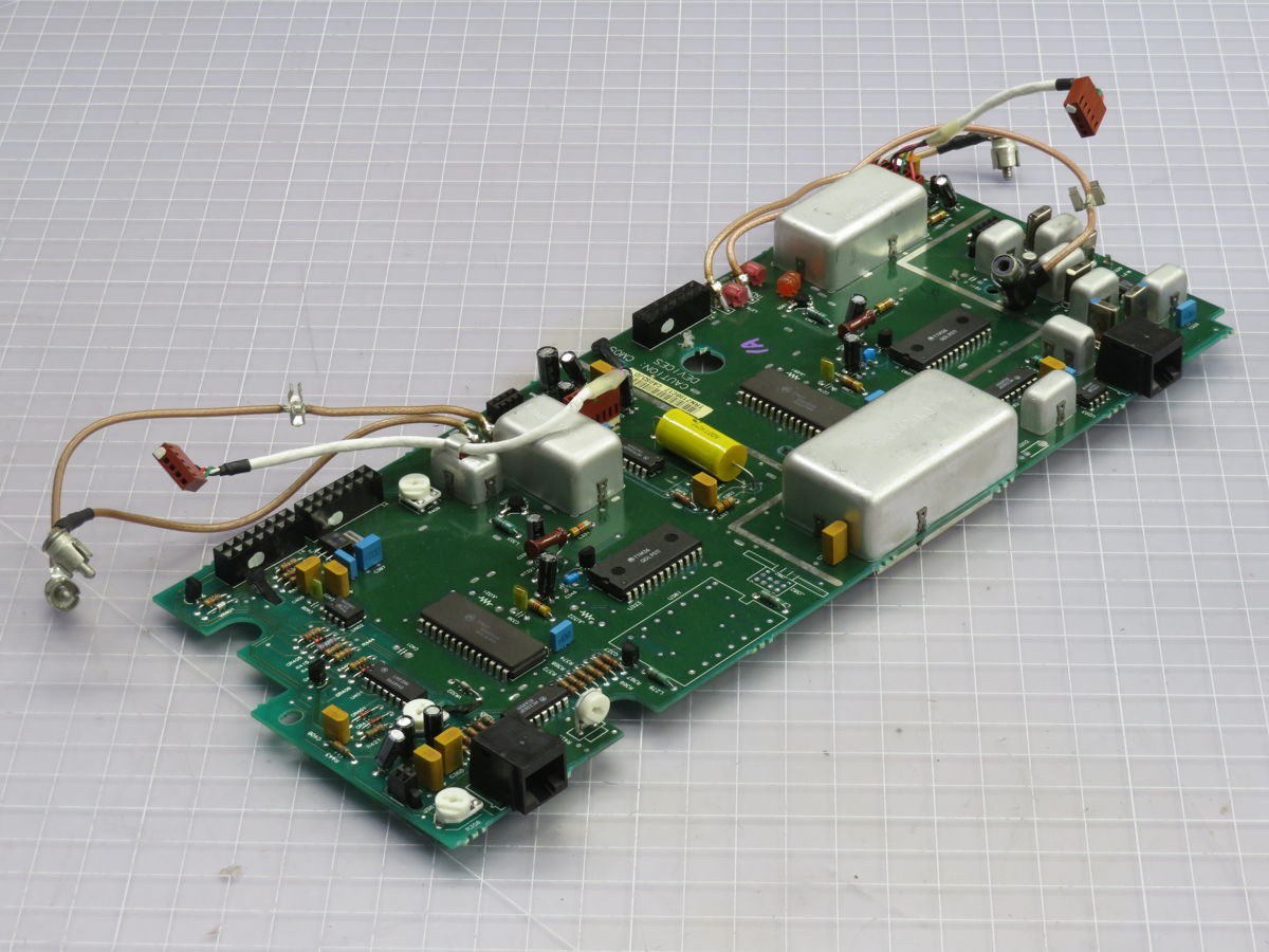 MOTOROLA CAOS3JD TRN7198C17 HEAD DRIVER BOARD ASSYMBLY T259801