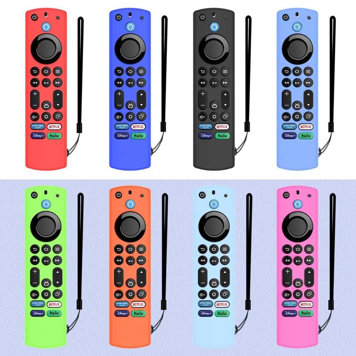 New Voice Remote Cover L5B83G for Amazon Fire TV Stick Lite 4K 3rd Gen Alexa