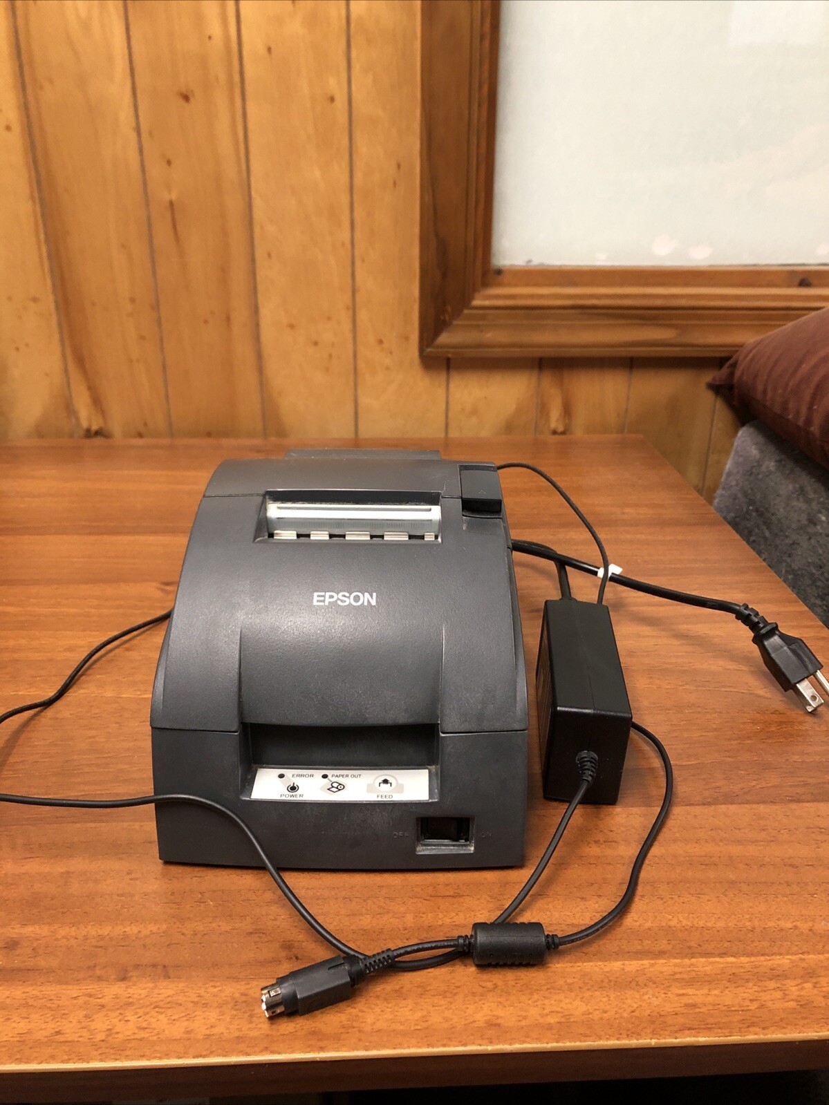 Epson Model M188D w/ Power Cord