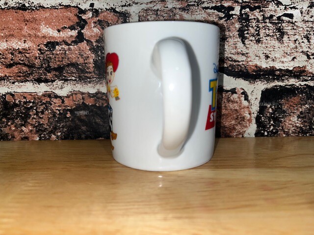 Toy Story Mug. Disney. Dishwasher And Microwave Safe