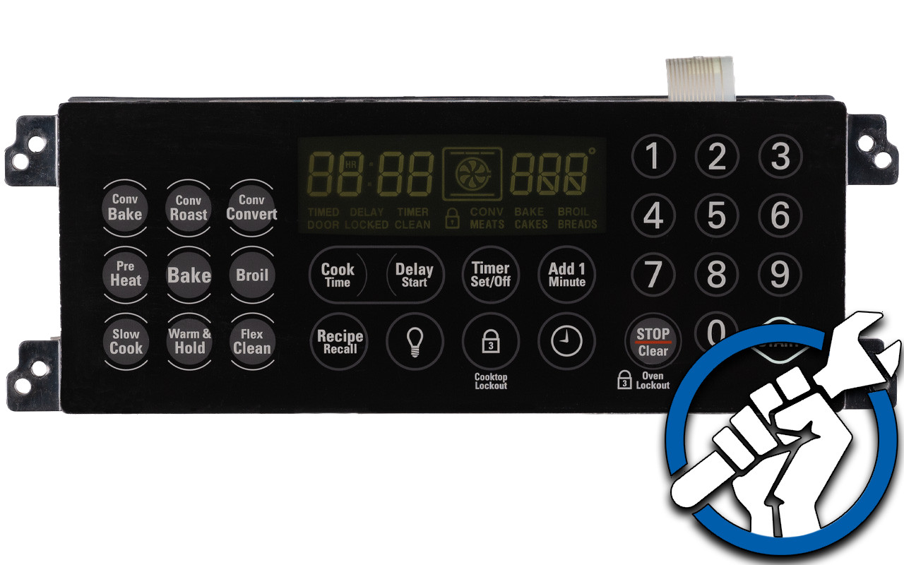 Oven Control Board 316207603 Repair Service