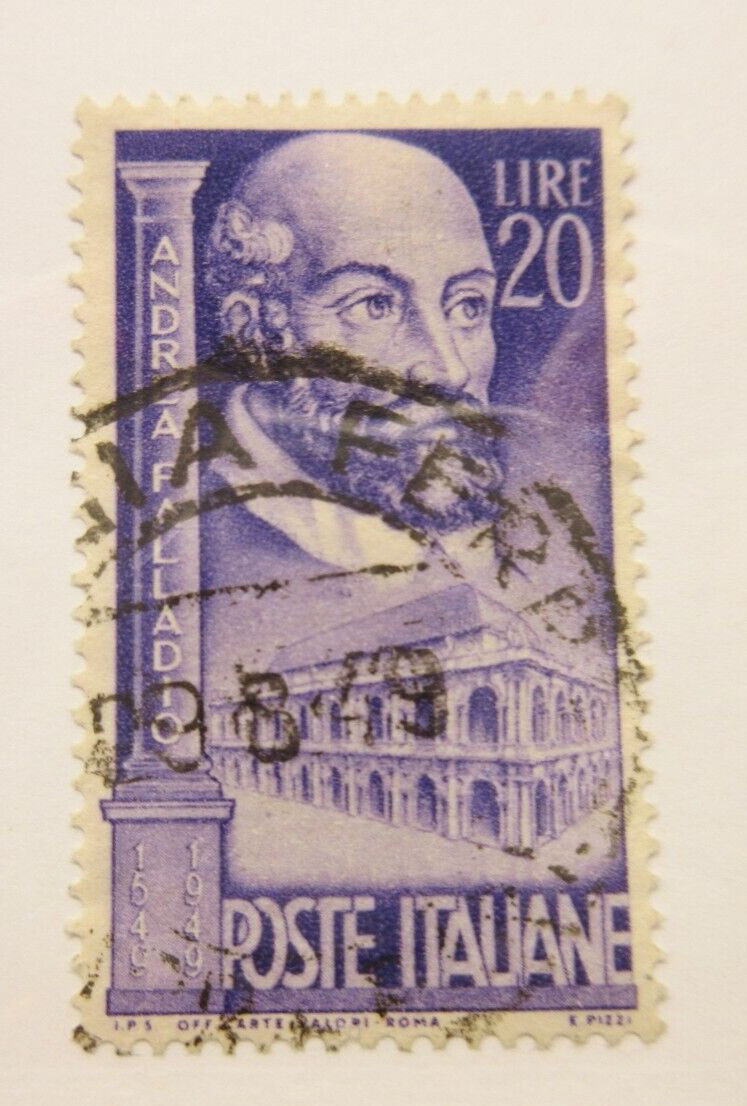 ITALY  Scott  524  USED  LotX  Cat $9