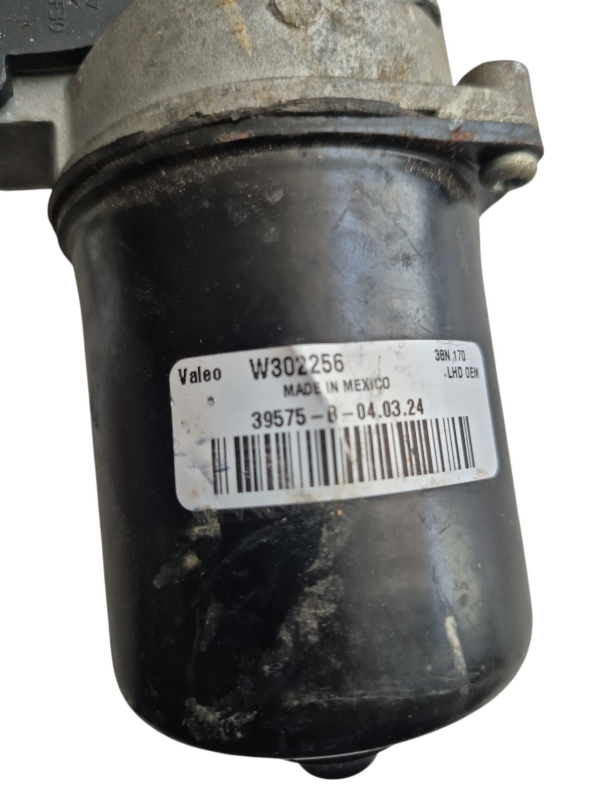 Freightliner Windshield Motor W302256