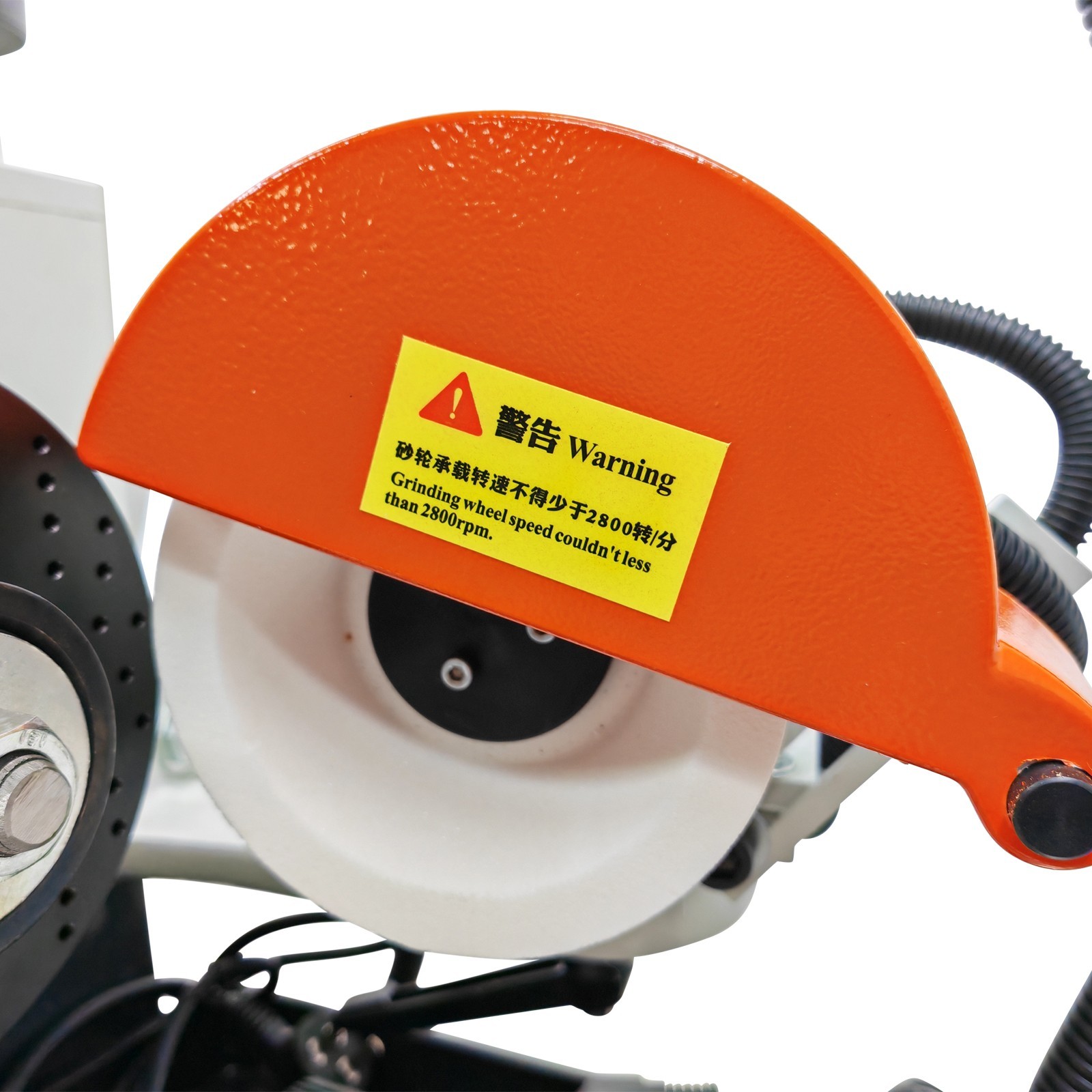 Universal Tool Grinding Machine w/50HC Accessory Cutter Sharpening Grinder 220V