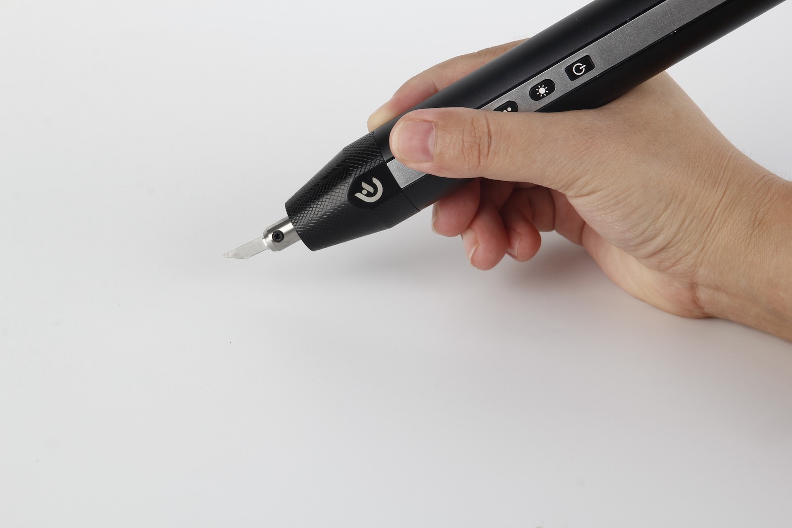 Hanboost C1 Professional Wireless Ultrasonic Craft Cutter Kit, for DIY Projects