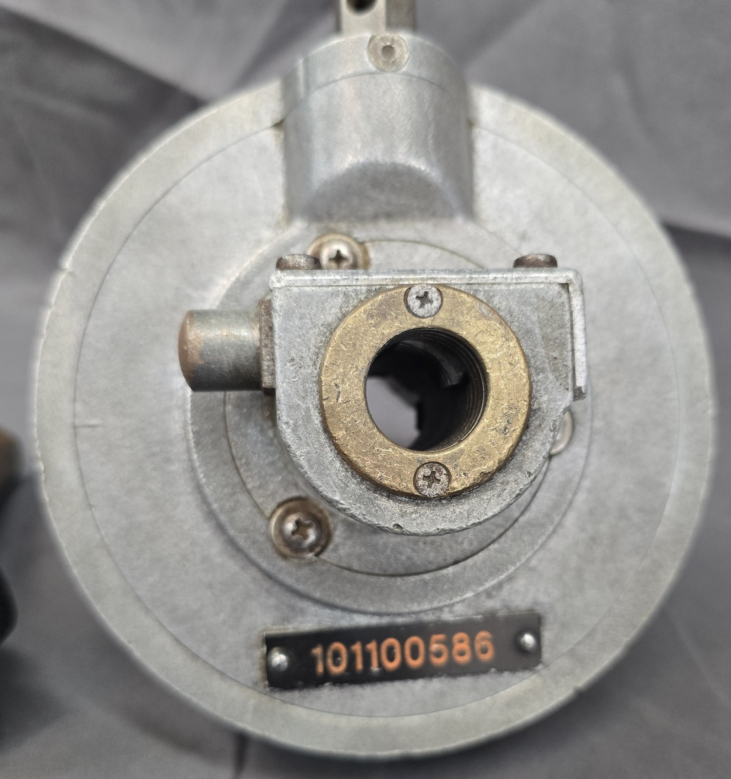 RITMO RTC Pipe Scraper Head (3" - 12" Pipe) *HEAD ONLY*