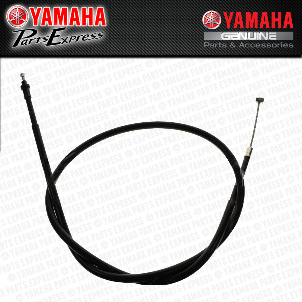 NEW 2001 - 2009 YAMAHA V-STAR 1100 XVS XVS1100 CUSTOM MIDNIGHT OEM CLUTCH CABLE
