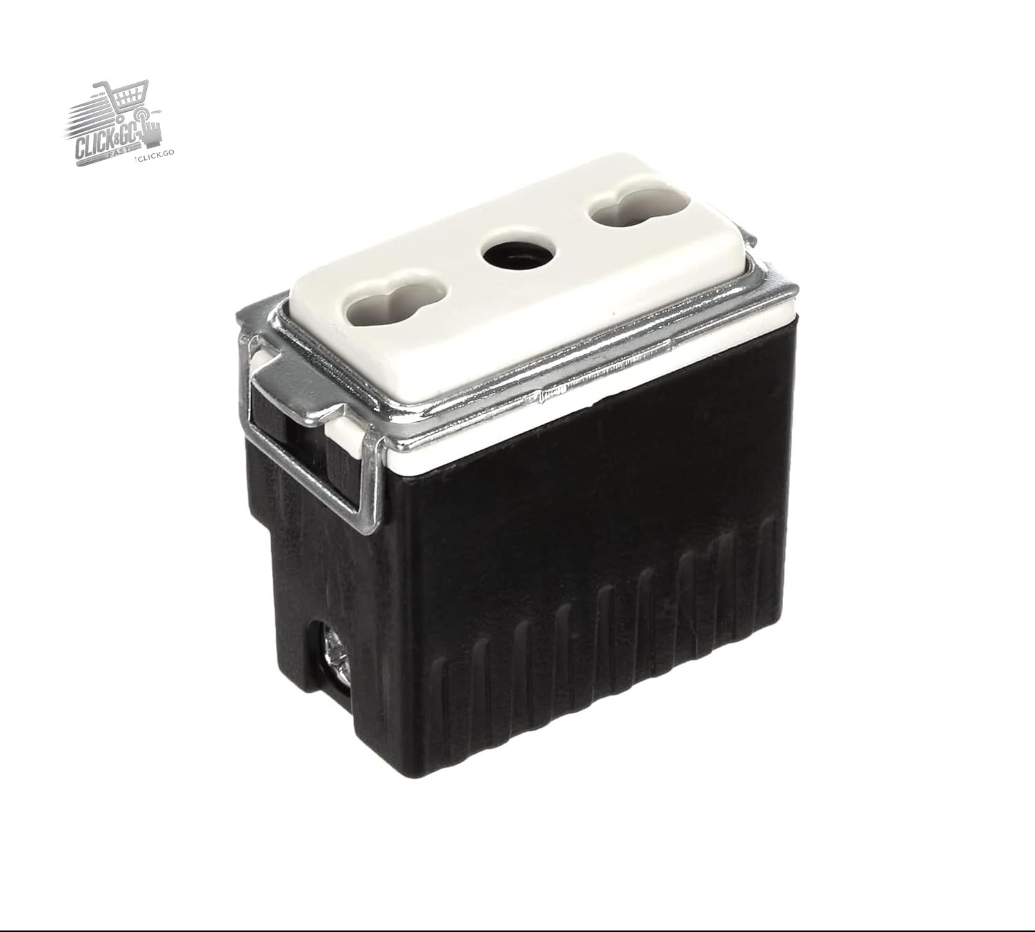 Promo Box Bivalent Sockets Compatible With Magic Type Bivalent Socket Two Step 2P+