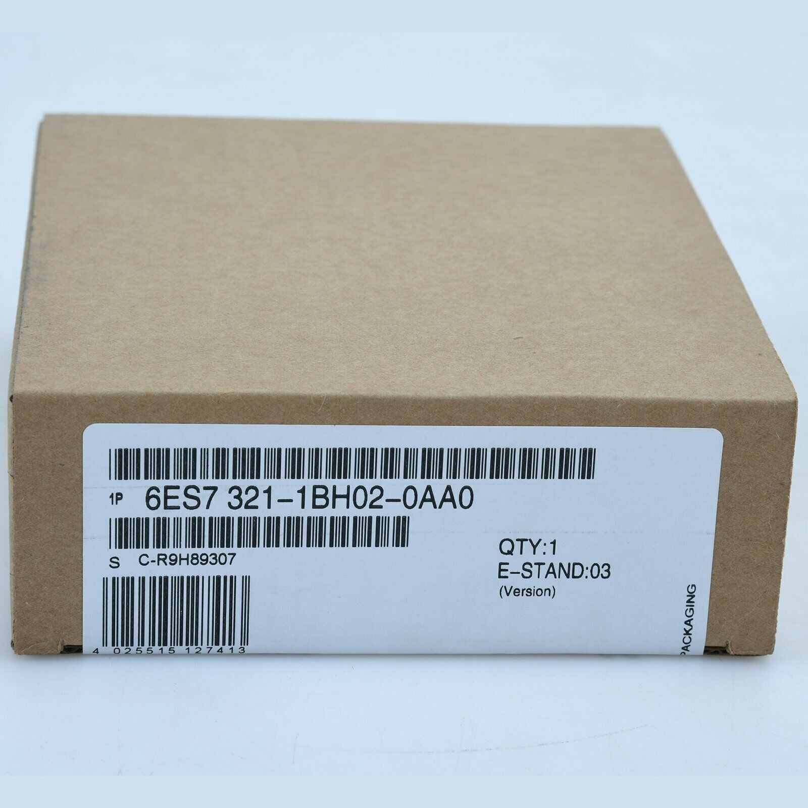 1PCS Siemens 6ES7321-1BH02-0AA0 PLC Unit