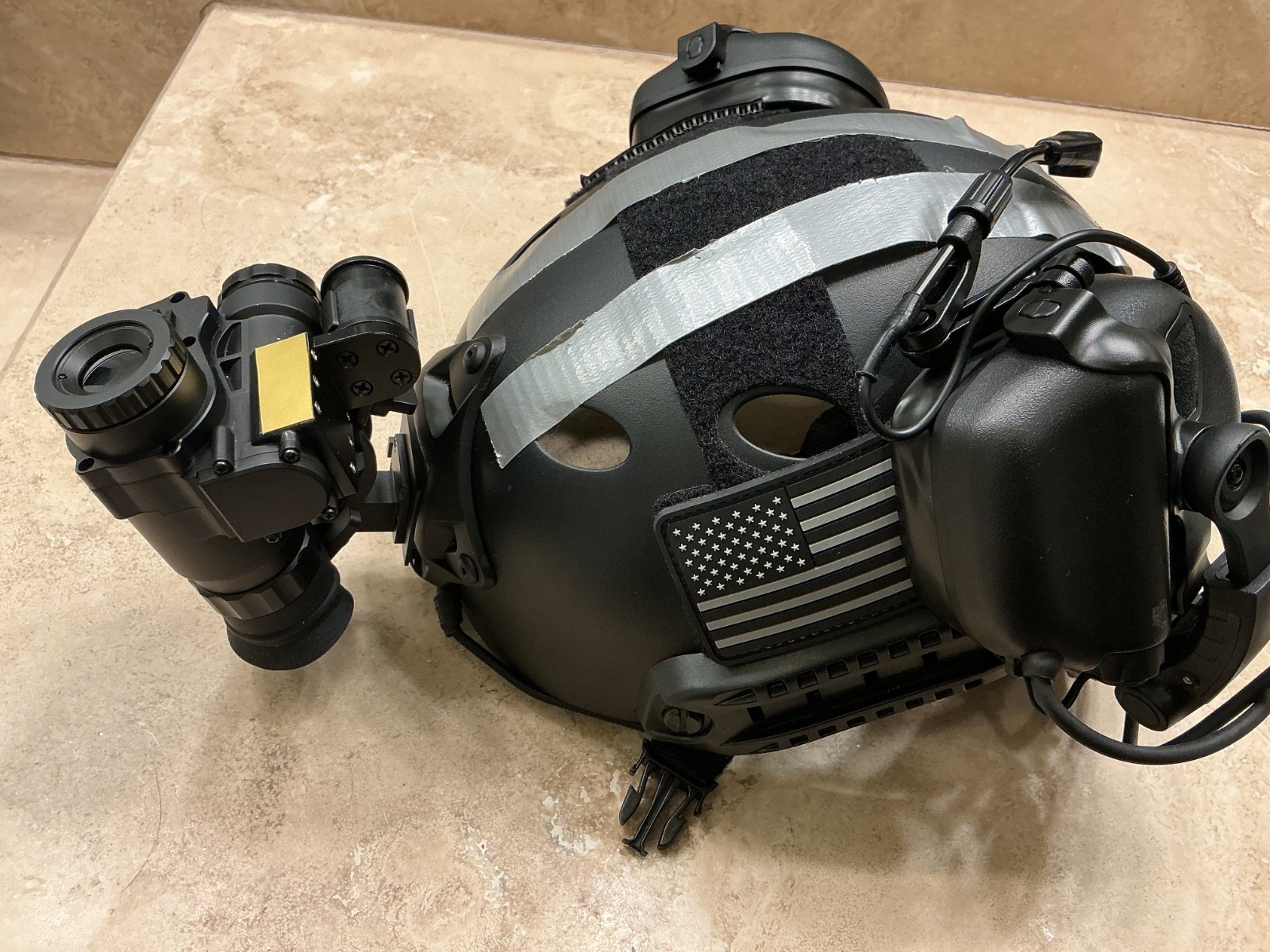 goodnite gear BTI-10 thermals