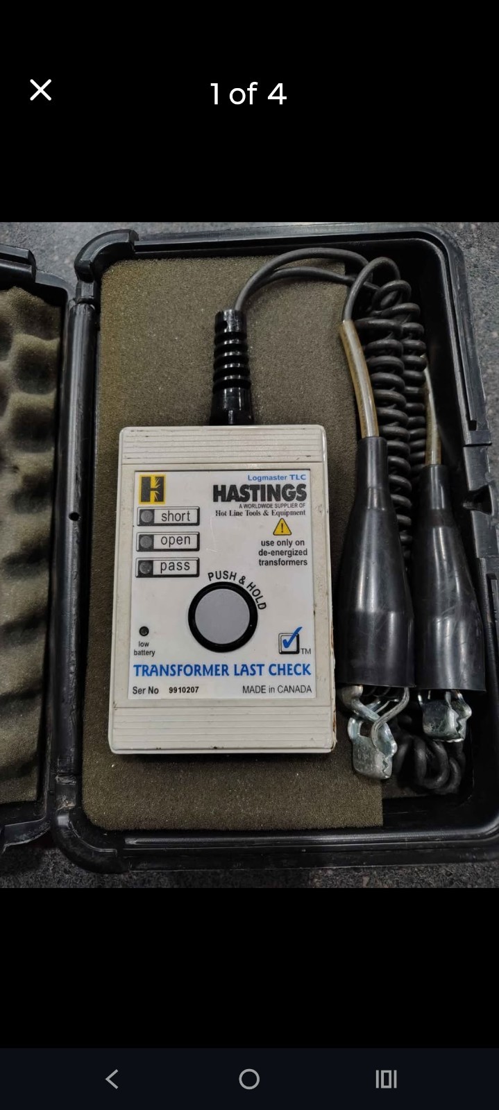 Hasting 6793