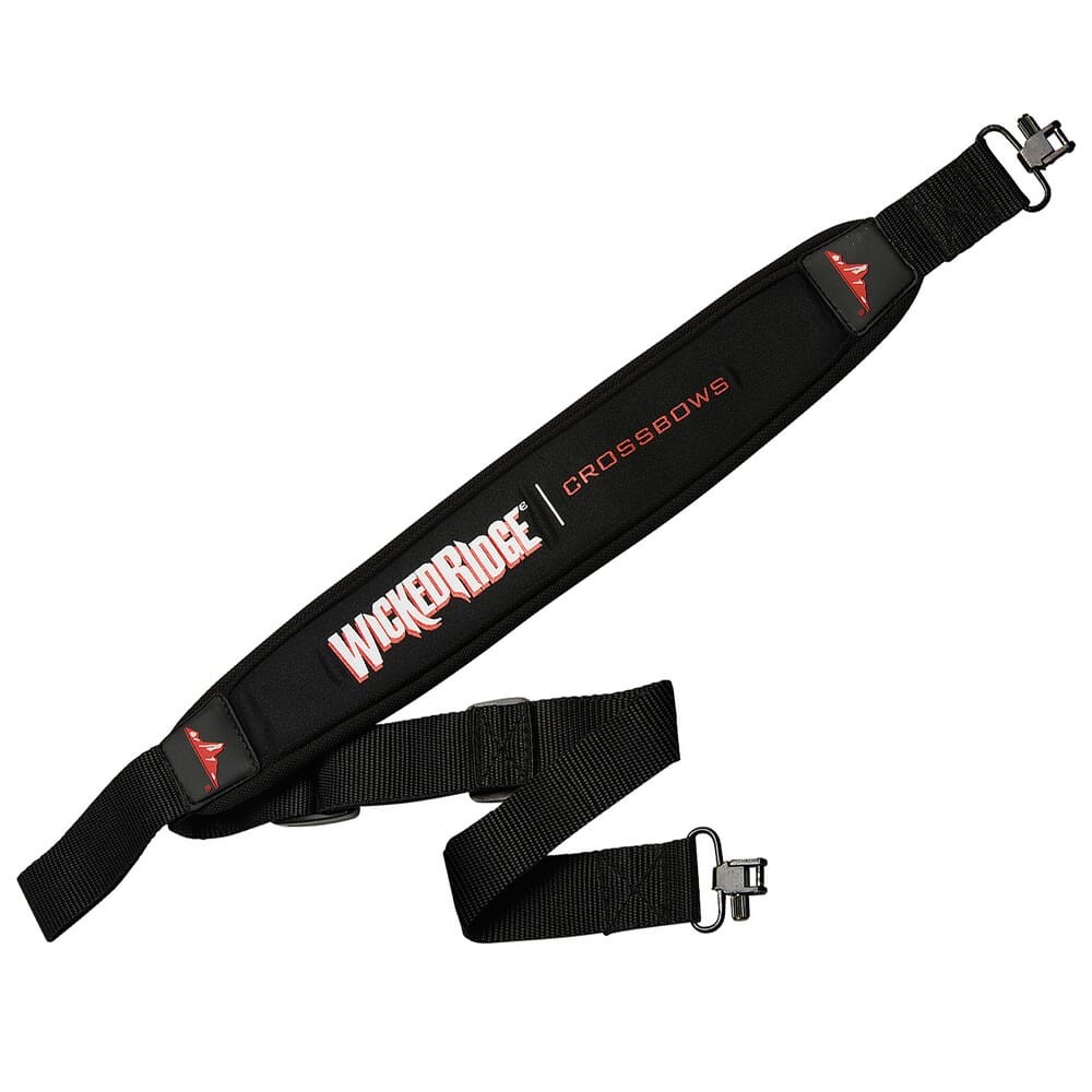 Wicked Ridge Neoprene Sling for Crossbows Black (WRA004)