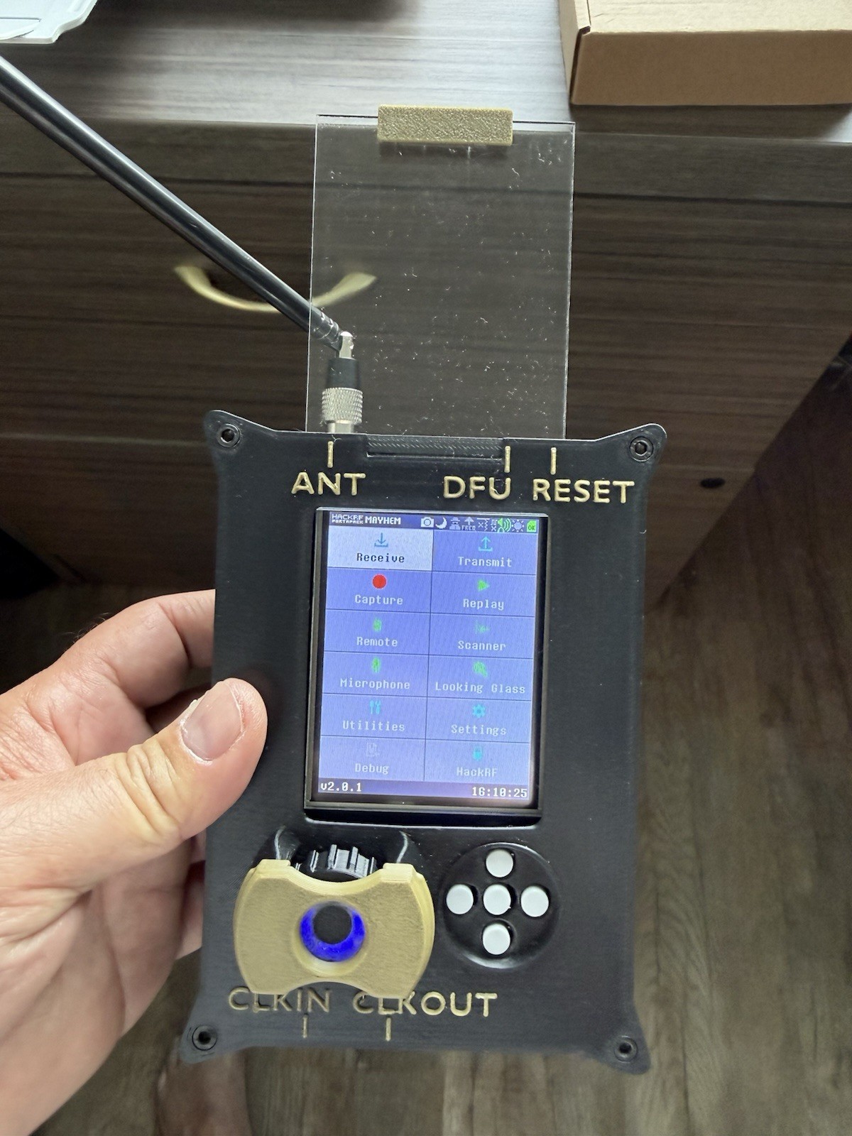 OPEN SOURCE SDR
